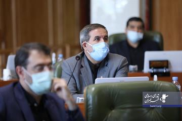 ناصر امانی خواستار شد:  واکسیناسیون کارکنان مناطق و نواحی شهرداری هم در اولویت قرار گیرد